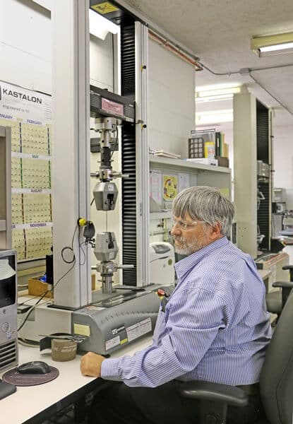 Wire testing