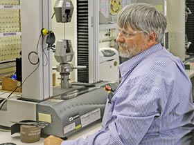 Metallurgical Testing Laboratory