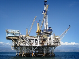 Specialty Metals and Oil and Gas Industry