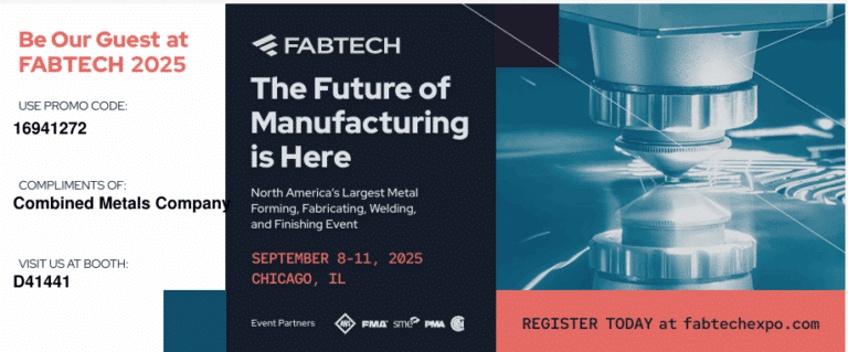 FABTECH 2025