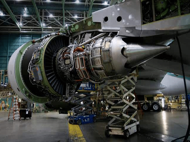 Wire products for aerospace industry