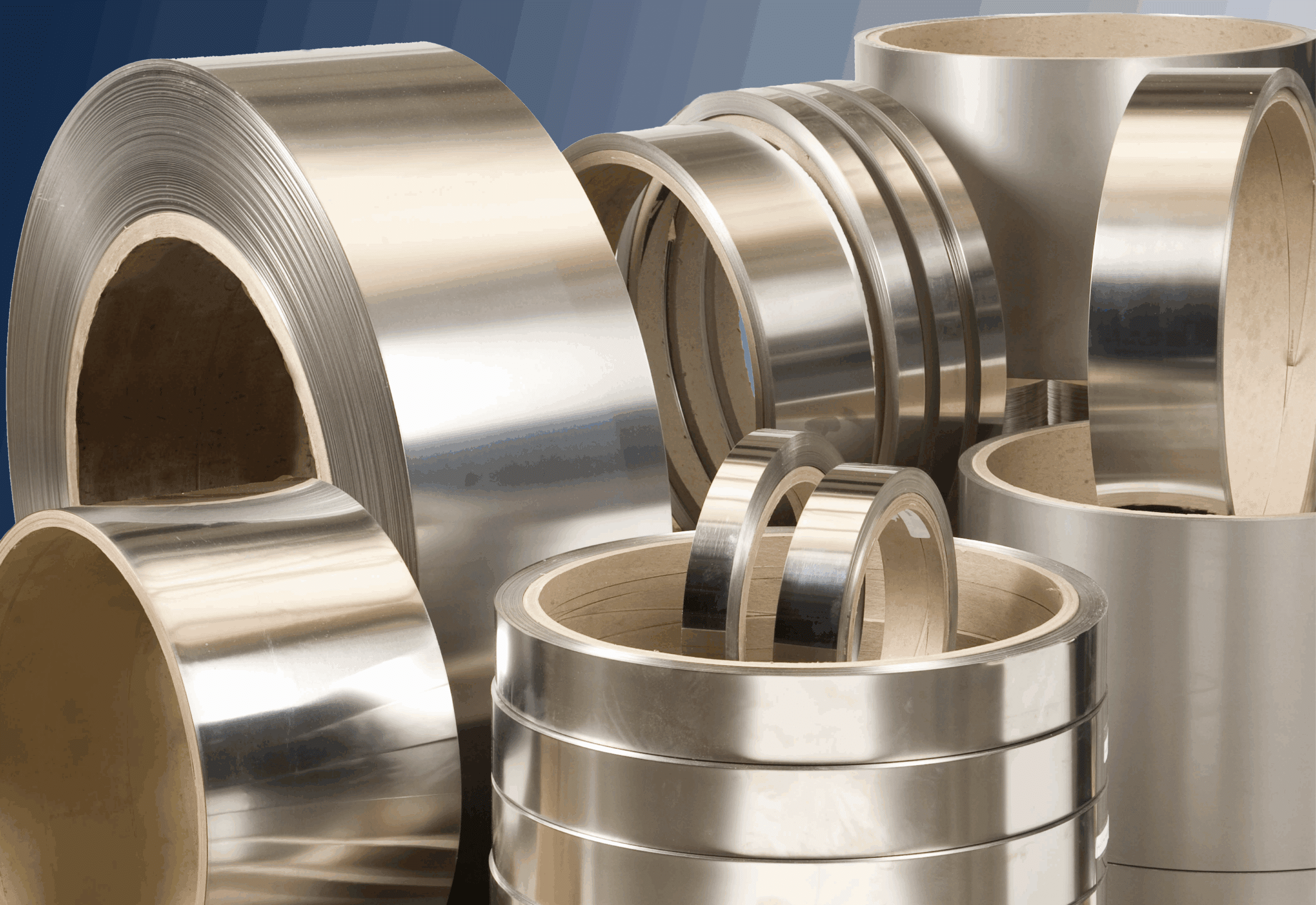 strip alloys